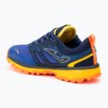 Vaikiški bėgimo batai Joma Sima royal/yellow 3