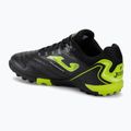 Vyriški futbolo bateliai Joma Maxima TF black/green 4