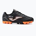 Vaikiški futbolo bateliai Joma Toledo Jr HG black 2