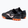 Vaikiški futbolo bateliai Joma Toledo Jr HG black 3