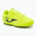 Vaikiški futbolo bateliai Joma Toledo Jr AG lemon fluor