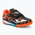 Vaikiški futbolo bateliai Joma Megatron Jr TF black
