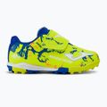 Vaikiški futbolo bateliai Joma Megatron Jr TF lemon fluor 2