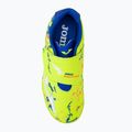 Vaikiški futbolo bateliai Joma Megatron Jr TF lemon fluor 6