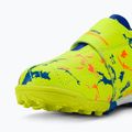 Vaikiški futbolo bateliai Joma Megatron Jr TF lemon fluor 8