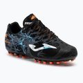 Vaikiški futbolo bateliai Joma Super Copa Jr AG black/turquoise