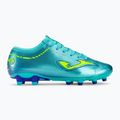 Vyriški futbolo bateliai Joma Evolution FG turquoise 2