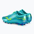 Vyriški futbolo bateliai Joma Evolution FG turquoise 3