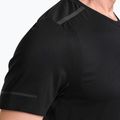Vyriški teniso marškinėliai Joma Ranking black 5