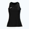 Moteriški teniso marškinėliai Joma Ranking Tank Top W juodi