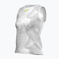 Moterų teniso marškinėliai Joma Challenge white 3