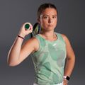Moteriškas teniso tank topas Joma Challenge green 2