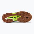 Vyriški tinklinio bateliai Joma V.Blok black/lemon fluor 4