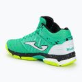 Moterų tinklinio bateliai Joma V.Blok turquoise 3