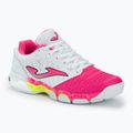 Moterų tinklinio bateliai Joma V.Impulse white/pink