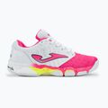 Moterų tinklinio bateliai Joma V.Impulse white/pink 2