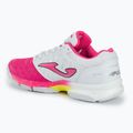 Moterų tinklinio bateliai Joma V.Impulse white/pink 3