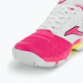Moterų tinklinio bateliai Joma V.Impulse white/pink 7