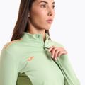 "Joma R-Trail Nature" žalias moteriškas bėgimo džemperis 3