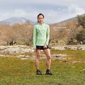 "Joma R-Trail Nature" žalias moteriškas bėgimo džemperis 10