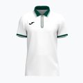 Vyriški teniso polo marškinėliai Joma Torneo Polo white