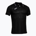 Vyriški futbolo marškinėliai Joma Fit One SS black 2