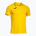 Vyriški futbolo marškinėliai Joma Fit One SS yellow 2