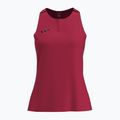 Moteriški teniso marškinėliai Joma Ranking Tank Top W red