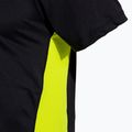 Vyriški teniso marškinėliai Joma Court black/green 5