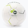 "Joma Fed Balonmano Andaluza" futbolo kamuolys balta/žalia 3
