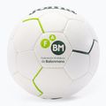 "Joma Fed Balonmano Andaluza" futbolo kamuolys balta/žalia 3