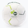 "Joma Fed Balonmano Andaluza" futbolo kamuolys balta/žalia 3