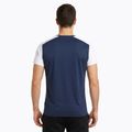 Vyriški bėgimo marškinėliai Joma Record II navy/white 2