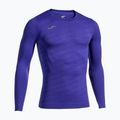Vyriški termoaktyvūs marškinėliai Joma Classic purple 2