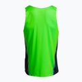 Vyriški bėgimo marškinėliai Joma Elite XI fluor green/navy 2