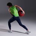 Vyriški bėgimo marškinėliai Joma Elite XI fluor green/navy 6