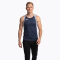 Vyriški bėgimo marškinėliai Joma Elite XI navy/white 3
