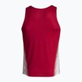 Vyriški bėgimo marškinėliai Joma Elite XI red/white 3