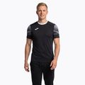 Vyriški bėgimo marškinėliai Joma Elite XI black/anthracite 2