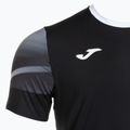 Vyriški bėgimo marškinėliai Joma Elite XI black/anthracite 3