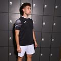 Vyriški bėgimo marškinėliai Joma Elite XI black/anthracite 4