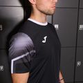 Vyriški bėgimo marškinėliai Joma Elite XI black/anthracite 5