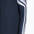 Vyriškas bėgimo džemperis Joma Elite XI navy/white 4