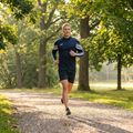 Vyriškas bėgimo džemperis Joma Elite XI navy/white 9
