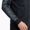 Vyriškas bėgimo džemperis Joma Elite XI Full Zip juoda/anglies spalva 3