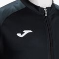 Vyriškas bėgimo džemperis Joma Elite XI Full Zip juoda/anglies spalva 3