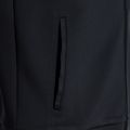 Vyriškas bėgimo džemperis Joma Elite XI Full Zip juoda/anglies spalva 4