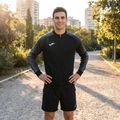 Vyriškas bėgimo džemperis Joma Elite XI Full Zip juoda/anglies spalva 8