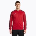 Vyriškas bėgimo džemperis Joma Elite XI Full Zip red