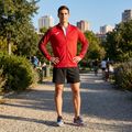 Vyriškas bėgimo džemperis Joma Elite XI Full Zip red 9